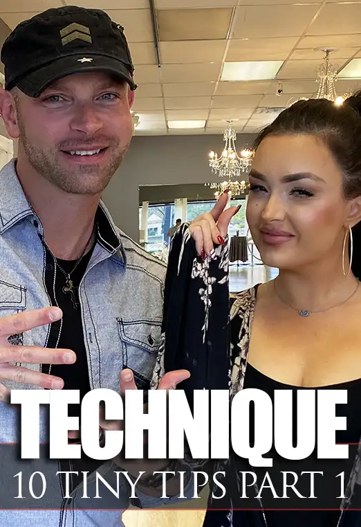 Ten Tiny Tips (pt1)