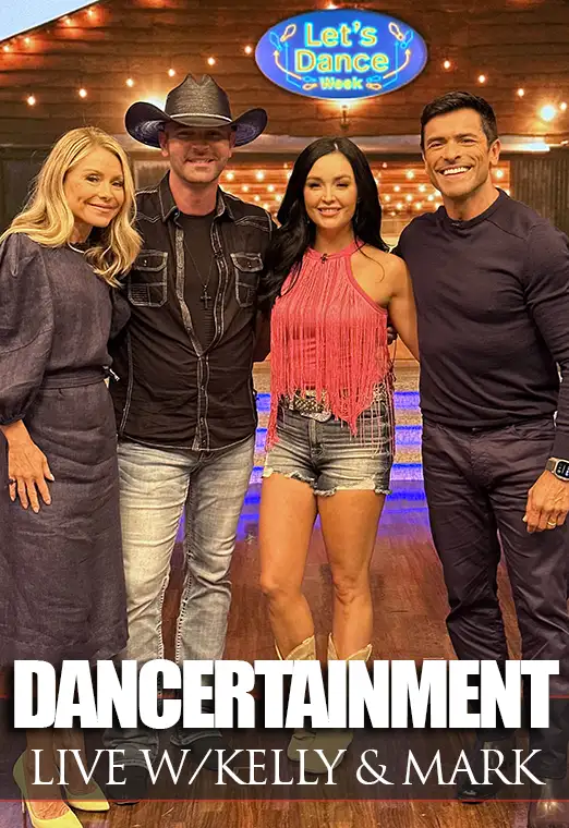 Live with Kelly and Mark