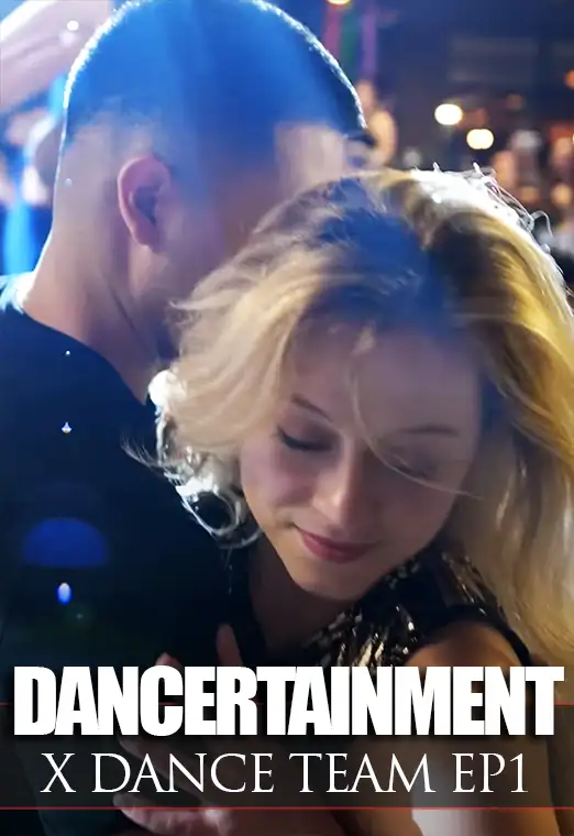 X Dance Team Tryouts Ep1