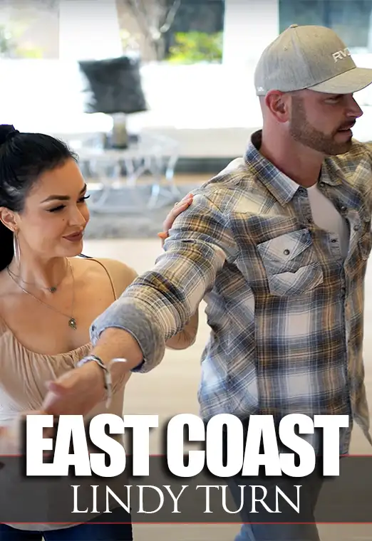 ECS: Lindy Turn and Shoulder Catch