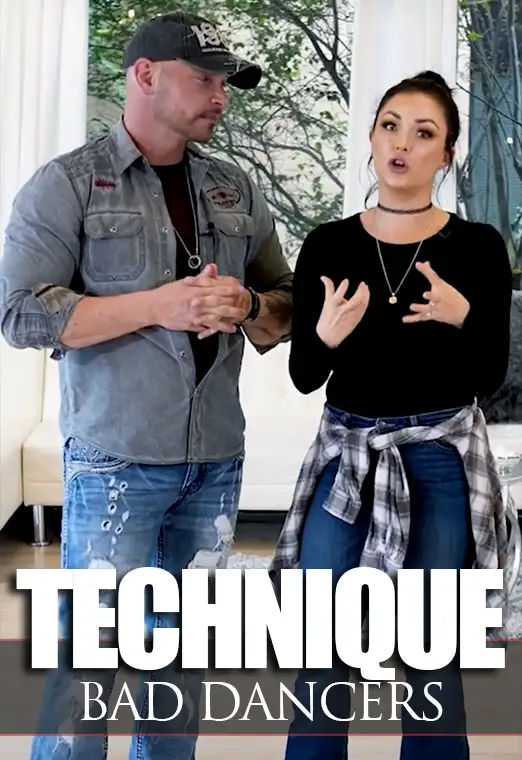 How To Dance ... With Bad Dancers