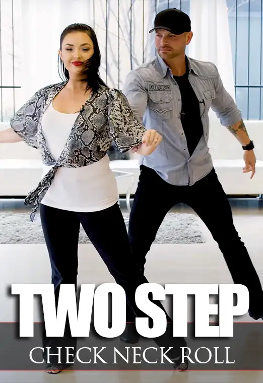 2S: Check, Neck Roll, Pivots