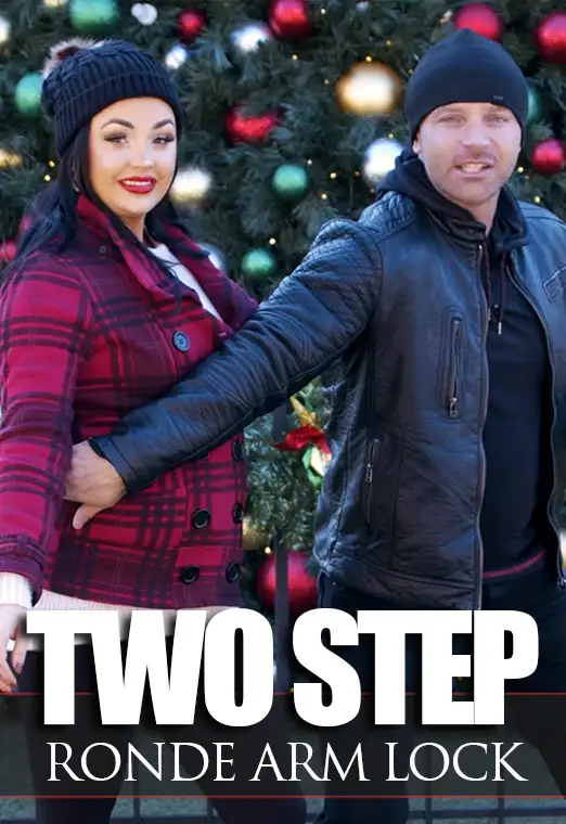 2S: Ronde Arm Lock