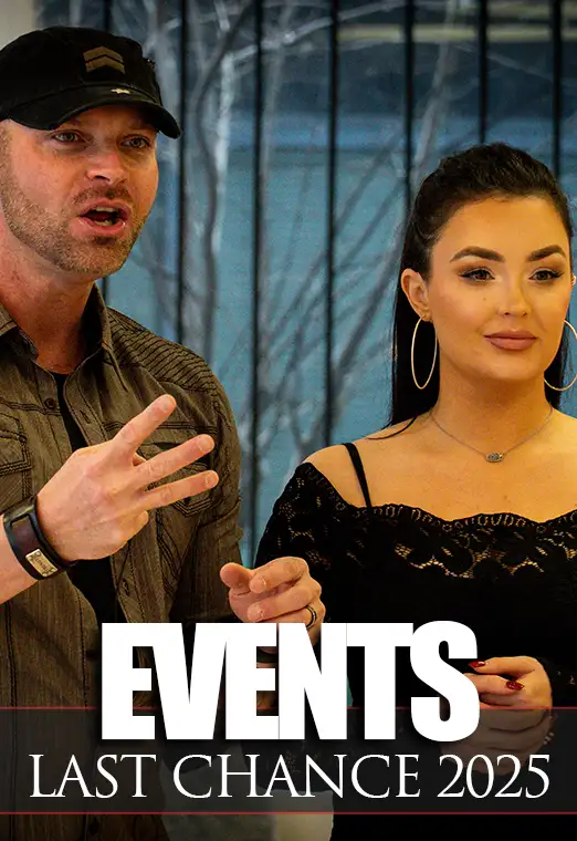 Last Chance To Dance 2025