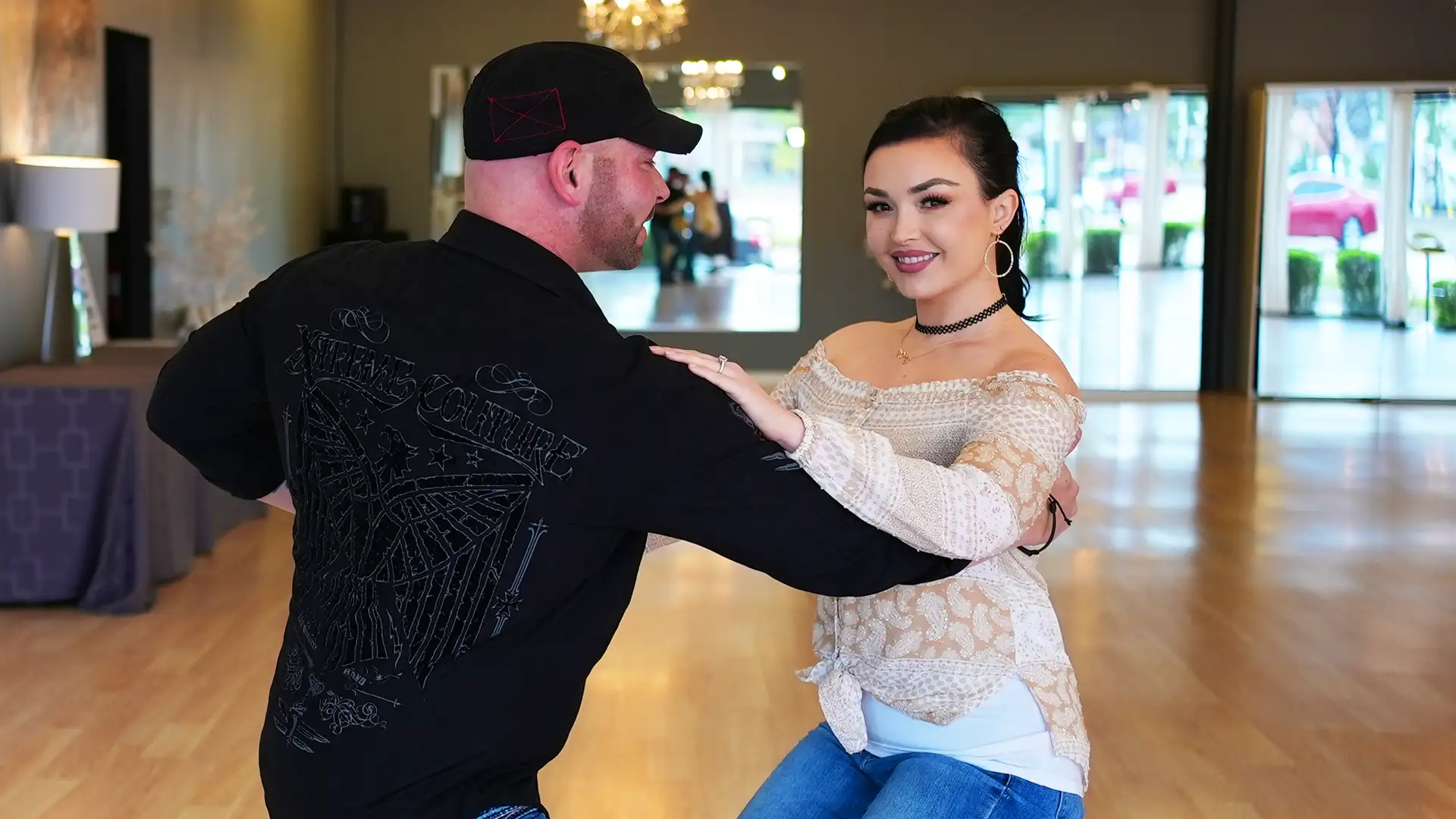 WEST COAST SWING (Interactive)