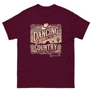 "Dancing In The Country" Unisex T-Shirt